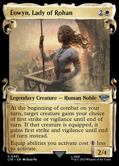 Éowyn, Lady of Rohan (Showcase)