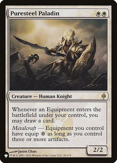 Puresteel Paladin (NPH-20)