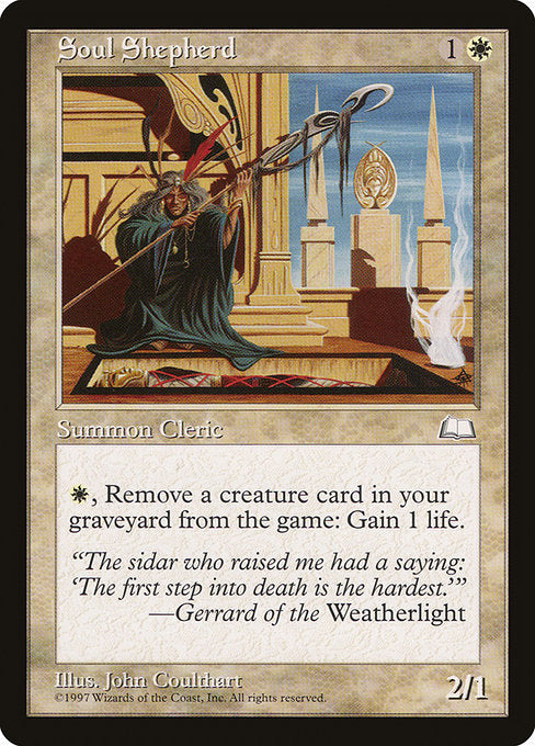 Soul Shepherd - Nonfoil