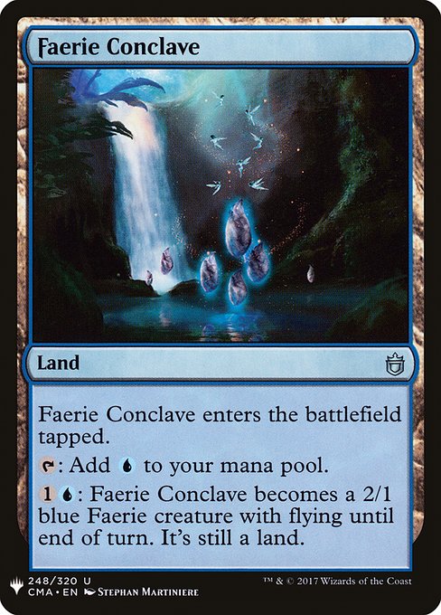 Faerie Conclave - Nonfoil