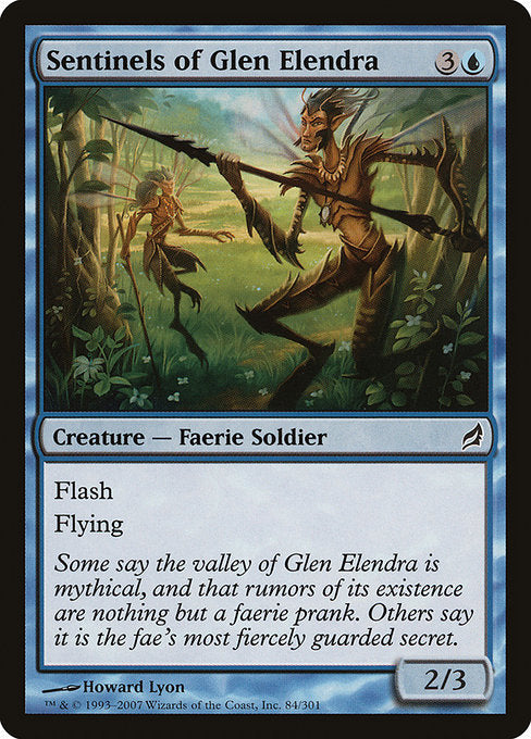 Sentinels of Glen Elendra - Nonfoil