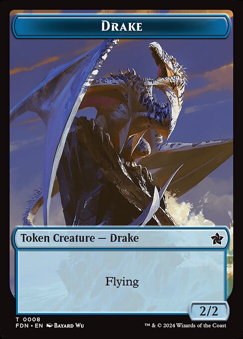 Drake - Nonfoil