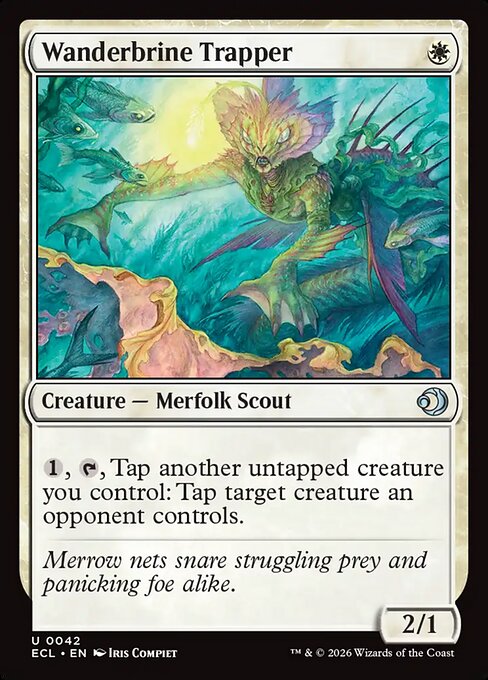 Wanderbrine Trapper - Nonfoil
