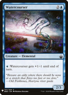 Watercourser (BBD-137)