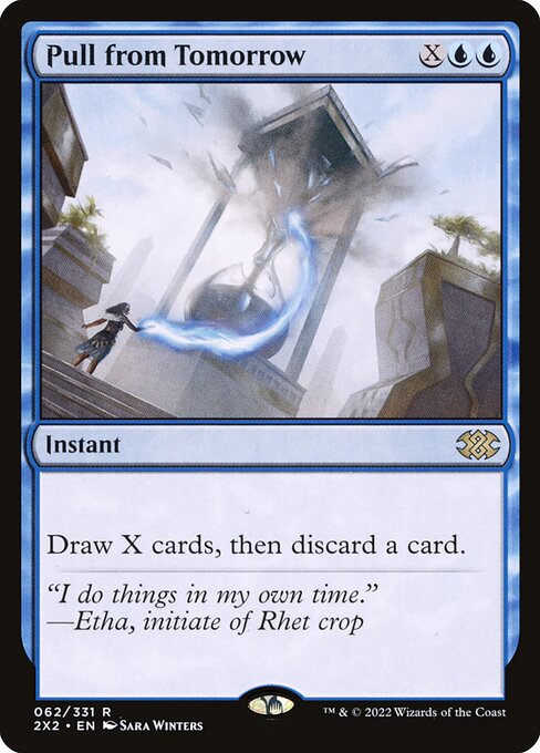 Pull from Tomorrow - Nonfoil