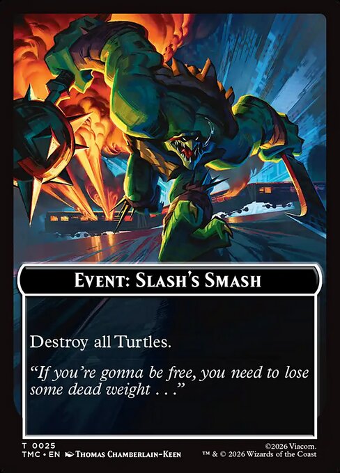 Event: Slash's Smash - Nonfoil