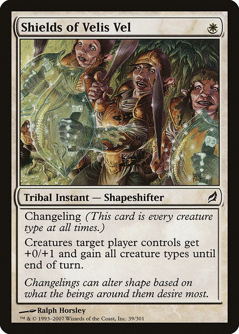 Shields of Velis Vel - Nonfoil