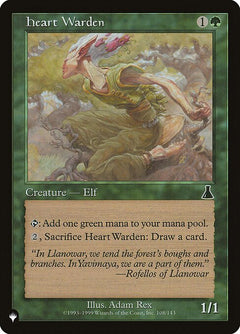 Heart Warden (UDS-108)