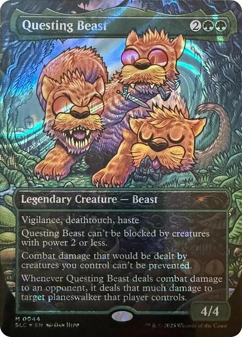Questing Beast