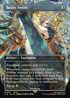 Buster Sword