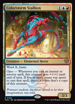 Colorstorm Stallion