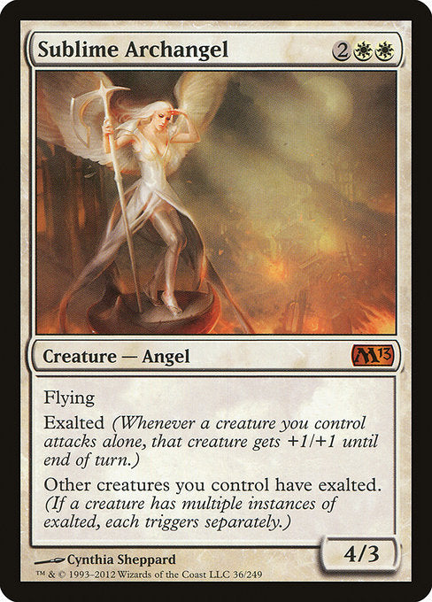 Sublime Archangel - Nonfoil