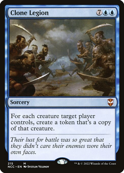 Clone Legion - Nonfoil
