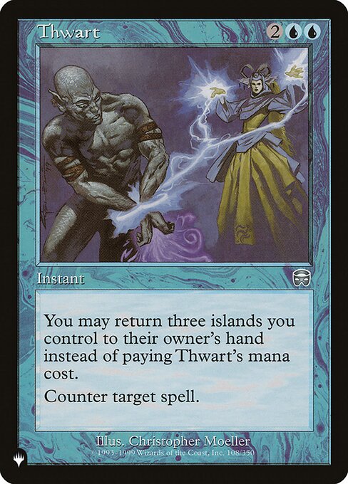 Thwart - Nonfoil