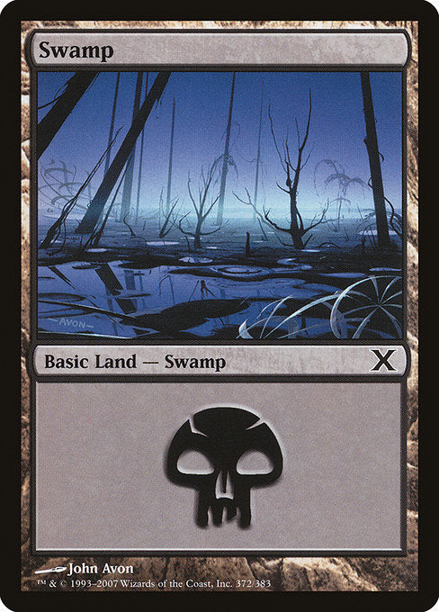 Swamp - Nonfoil