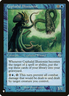 Cephalid Illusionist (TOR-28)
