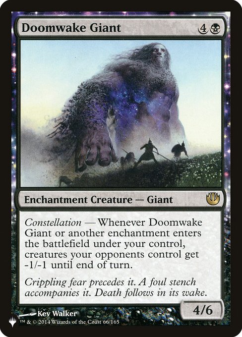 Doomwake Giant - Nonfoil