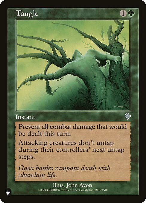 Tangle - Nonfoil