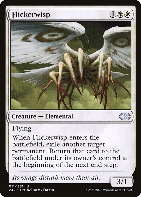 Flickerwisp - Nonfoil