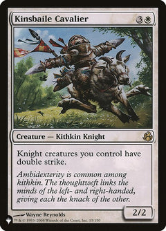 Kinsbaile Cavalier (MOR-15)