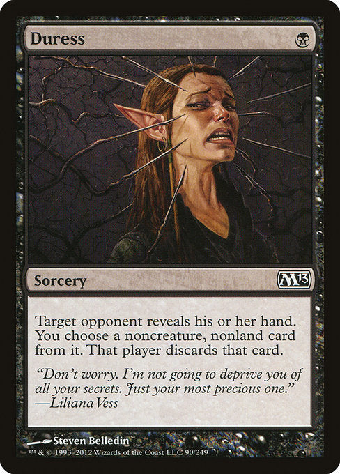 Duress - Nonfoil