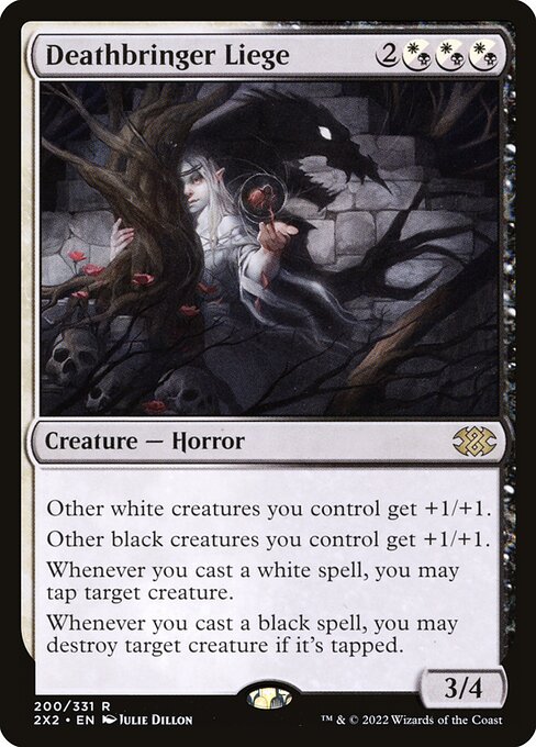 Deathbringer Liege - Nonfoil