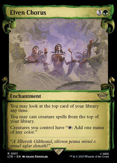 Elven Chorus (Showcase)