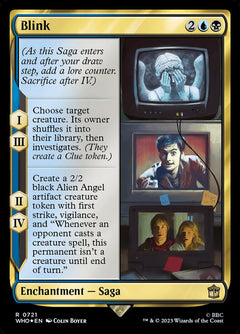 Blink (Surge Foil)