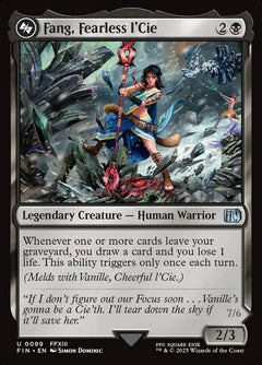 Fang, Fearless l'Cie