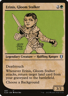 Erinis, Gloom Stalker (Showcase)