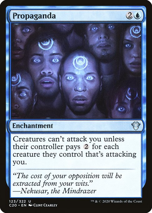 Propaganda - Nonfoil