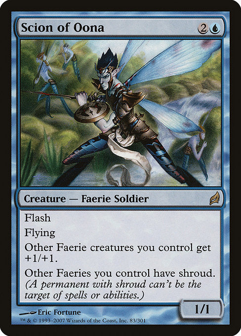 Scion of Oona - Nonfoil
