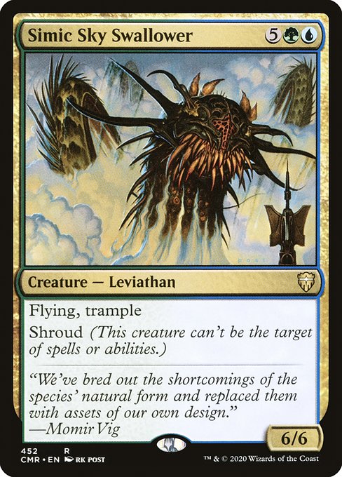 Simic Sky Swallower - Nonfoil