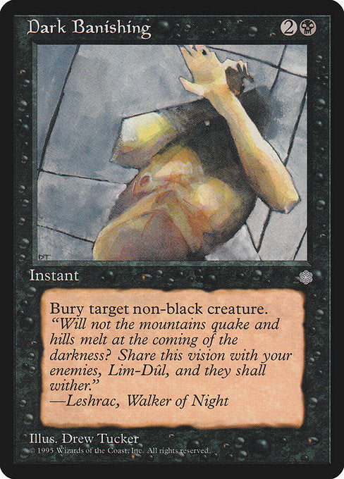 Dark Banishing - Nonfoil