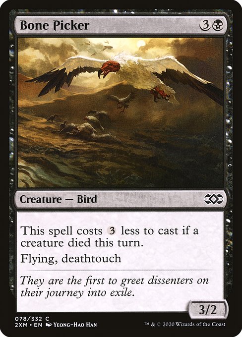 Bone Picker - Nonfoil