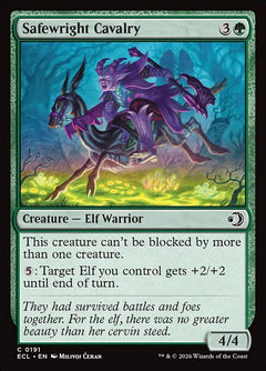 Safewright Cavalry