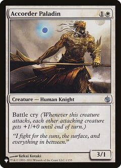 Accorder Paladin (MBS-1)