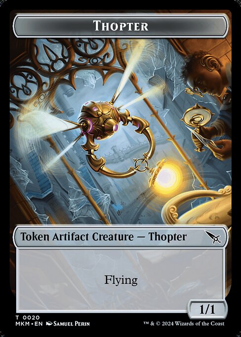 Thopter - Nonfoil