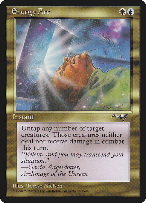 Energy Arc - Nonfoil