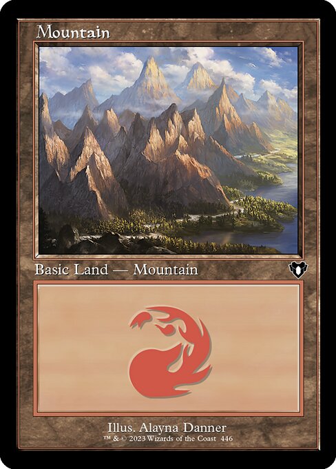 Mountain - Nonfoil