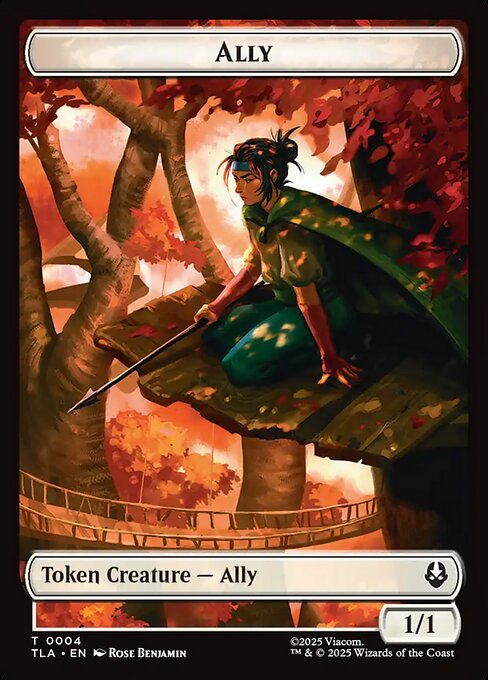 Ally - Nonfoil