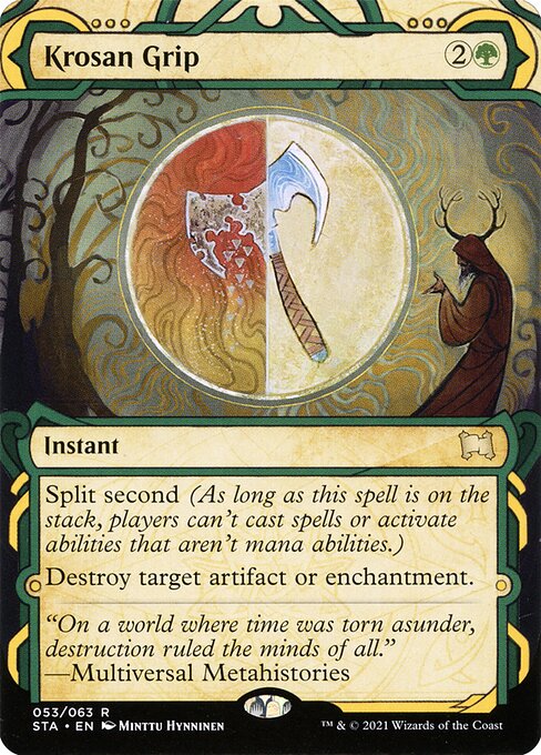 Krosan Grip - Nonfoil
