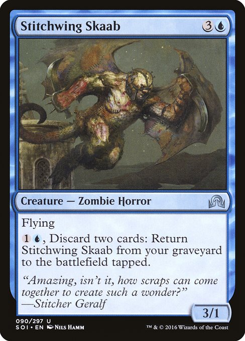 Stitchwing Skaab - Nonfoil