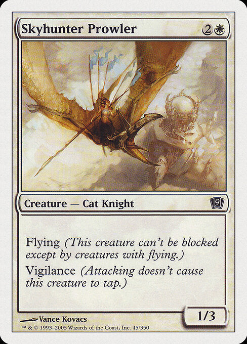 Skyhunter Prowler - Nonfoil