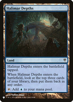 Halimar Depths (DDM-36)