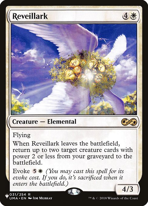 Reveillark - Nonfoil
