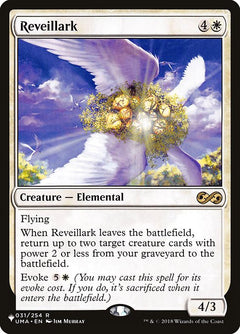 Reveillark (UMA-31)