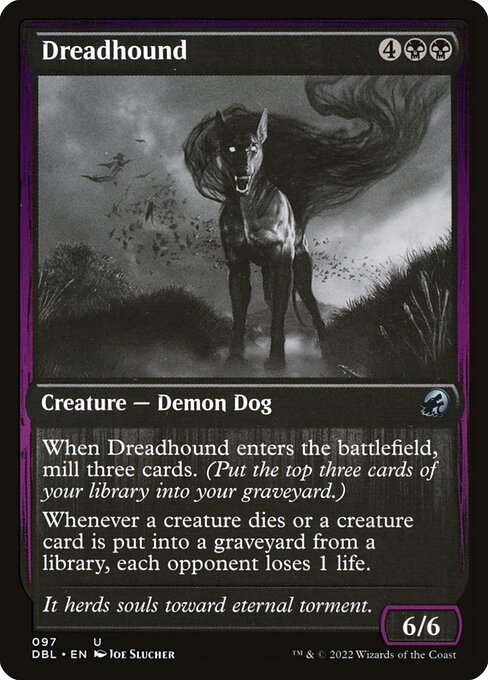 Dreadhound - Nonfoil