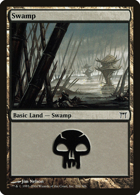 Swamp - Nonfoil