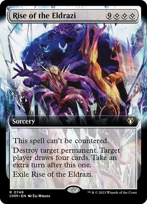 Rise of the Eldrazi - Nonfoil